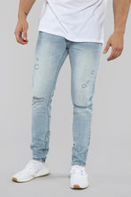 Franklin Skinny Jean - Light Wash