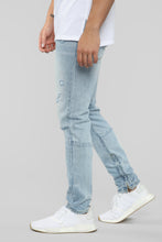 Franklin Skinny Jean - Light Wash